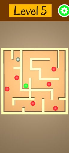 Mazescapist - Screenshot 2