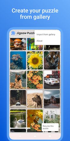 Jigsaw Puzzles - Screenshot 4