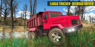 Offroad Driver Cargo Trucker - Screenshot 1