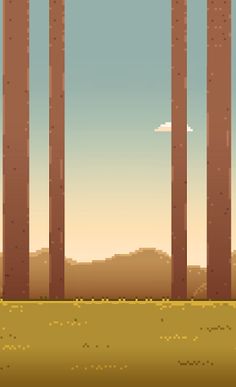 Lumberjack Olof - Screenshot 1