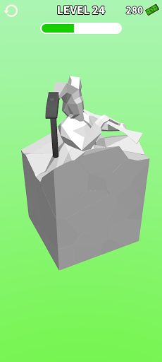 Master Sculptor 3D - Screenshot 1