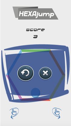 HexaJump - Screenshot 2