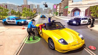 Police Simulator Cop Chase 3D - Screenshot 3