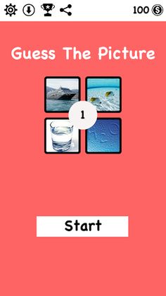 Guess The Picture - Screenshot 1