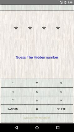 Simple Game - Screenshot 2