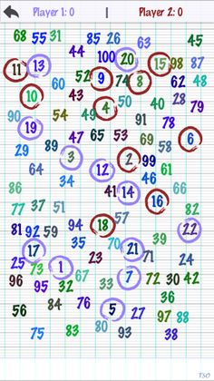 1 To 100 - Screenshot 3