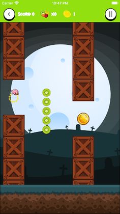 Super Bird Flying - Screenshot 2