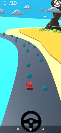 Wheels way - Screenshot 2