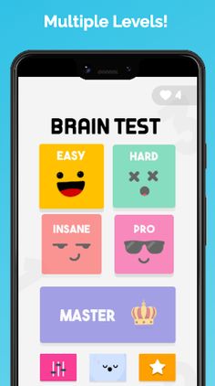 Genius Test - Screenshot 2