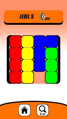 Cube Solver - Brain Training - Screenshot 3