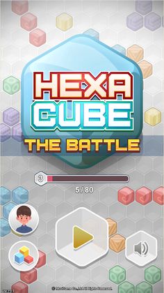 HexaCube The Battle - Screenshot 1