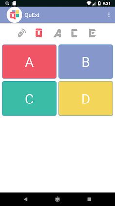 QuExt - Screenshot 3