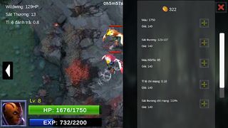 King Of Jungle - Screenshot 3