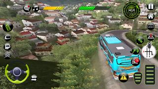 Sri Lanka Bus Simulator - Screenshot 2
