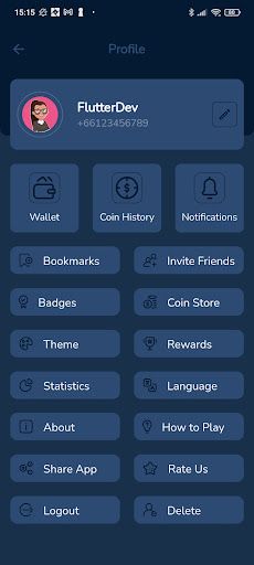 Math Quiz คณิต ป.1-ม.6 - Screenshot 3