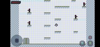 Luna Rurine: N-19 - Screenshot 1