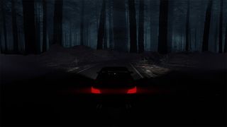 Scary Driving 3D: Horror Night - Screenshot 1