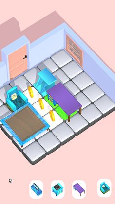 Decorate Puzzle 3D - Screenshot 3