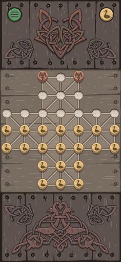 Ancient Board Game Collection - Screenshot 2