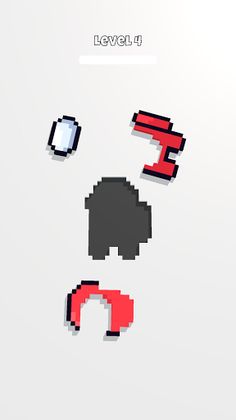 Fit Blocks 3D - Jigsaw Puzzle - Screenshot 4