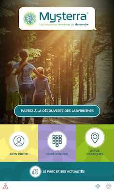 Mysterra® - Screenshot 1