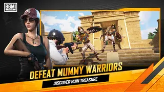 Battlegrounds Mobile India - Screenshot 3