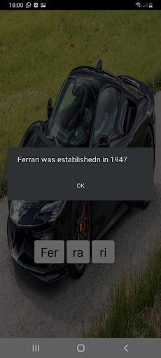 Ferrari - Screenshot 3