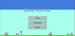 Cave Runner - Screenshot 2