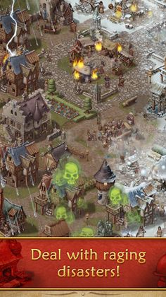 Townsmen Premium - Screenshot 4