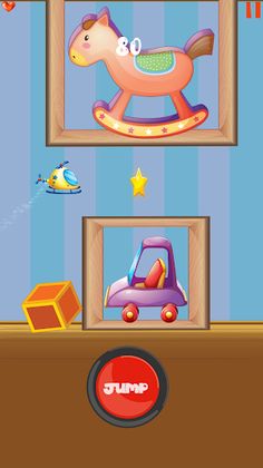 Flappy Heli - Screenshot 1