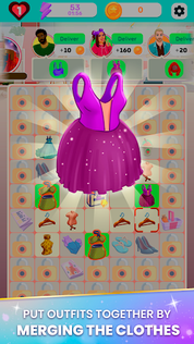 Emily Fashion Fever & Dress Up - Screenshot 3