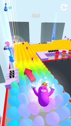 Rooftop Party - Screenshot 3