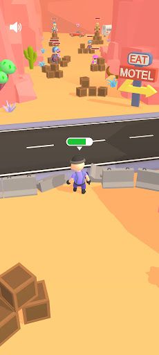 Master of Gun 3D - Screenshot 1