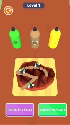 Grill Chef - Screenshot 3