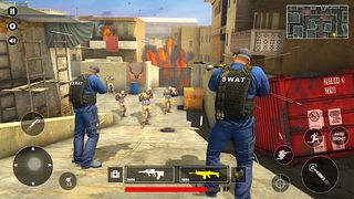 Modern CS Warfare Assault Ops - Screenshot 3