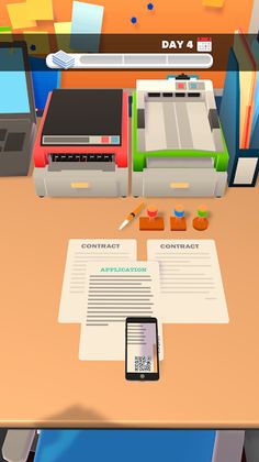 Office Clerk - Screenshot 3