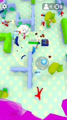 Map and Gun: 3D Battle Royale - Screenshot 1