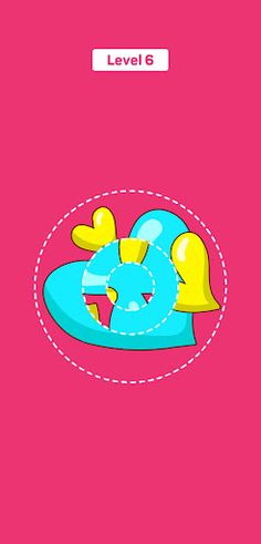 Color Circles - Spin Puzzle Ga - Screenshot 2