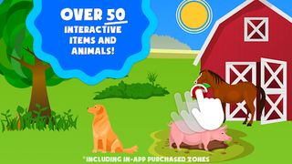 Animal Adventures - kids games - Screenshot 2