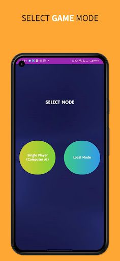 Tic Tac Toe - Screenshot 1