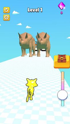 Giant Beasts - Screenshot 1