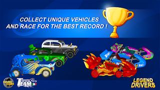 Legend Drivers - Arcade Karts - Screenshot 3