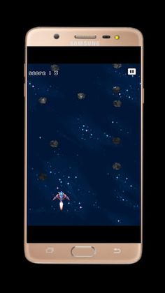 Space War The aliens attack - Screenshot 2