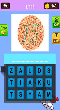 Tes Buta Warna - Screenshot 2