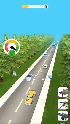 Street Anger - Screenshot 2