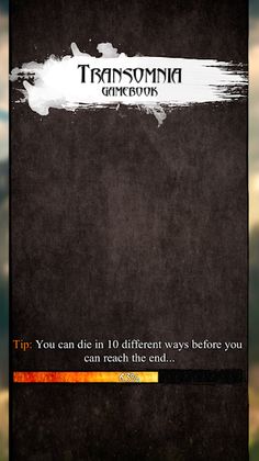 Transomnia Horror Gamebook - Screenshot 4