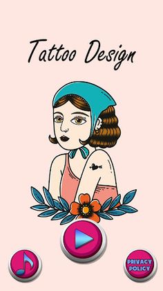 Tattoo Design - Screenshot 2