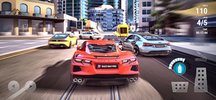 Race Max Pro - Car Racing Game - Screenshot 1