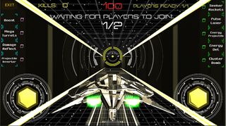 Spaceship Trials - Screenshot 1