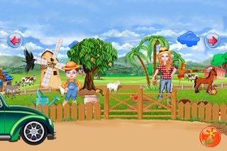 Mommy and Baby Build Farming - Screenshot 3